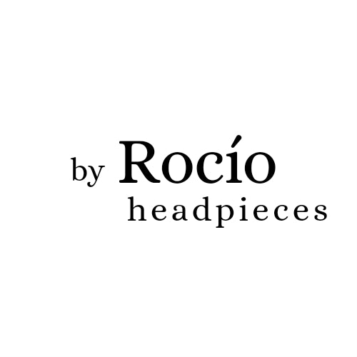 by Rocio headpieces